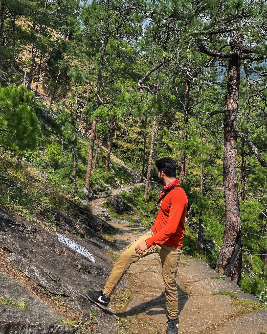 madmaheshwar tour package